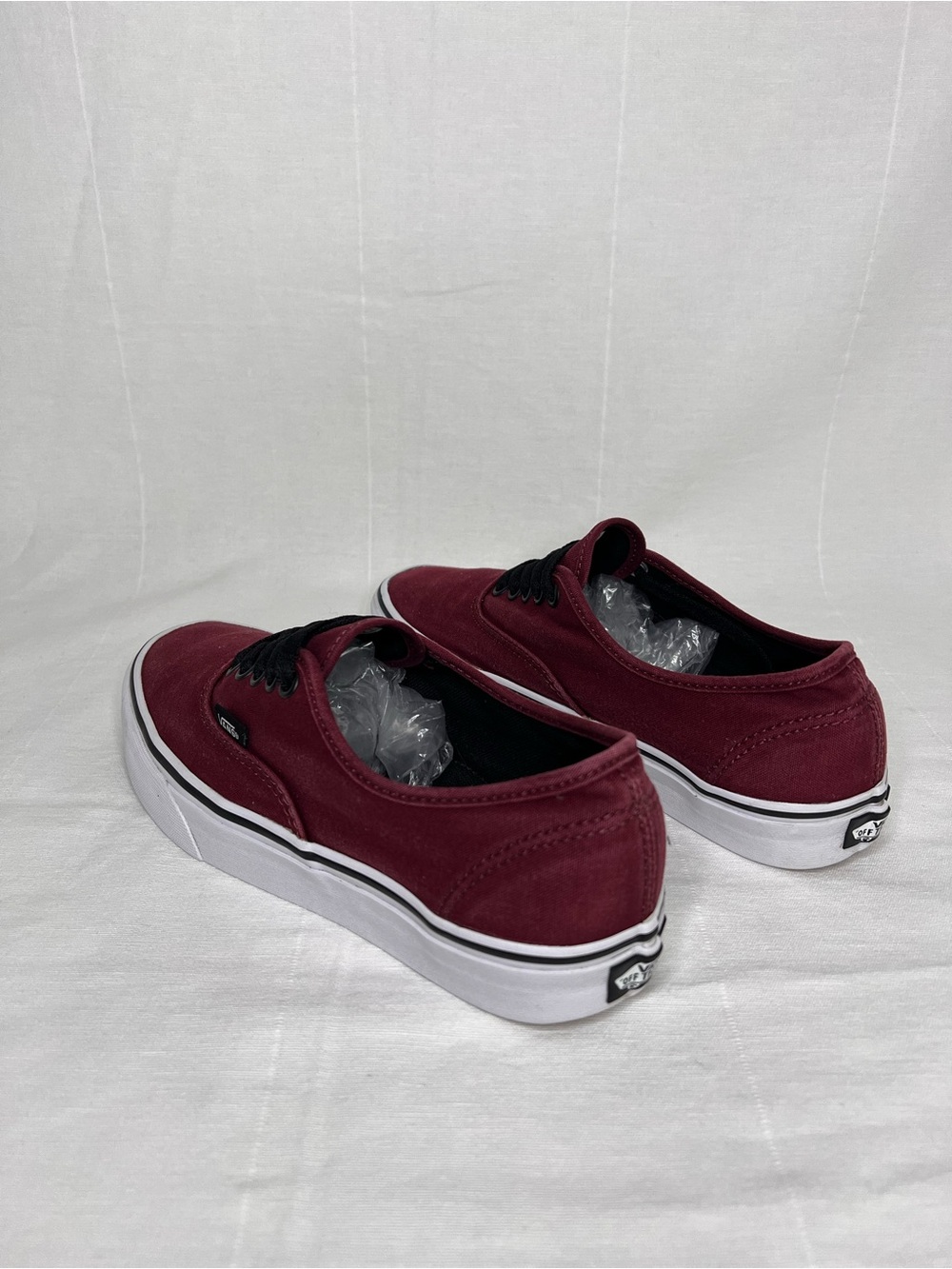 Vans women’s canvas shoes, women size 8.5 - Picture 3 of 6